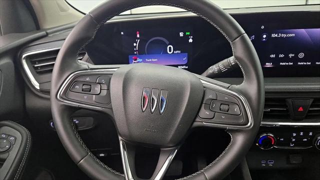 2025 Buick Encore GX Preferred AWD