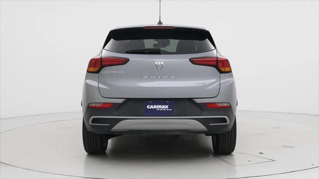 2025 Buick Encore GX Preferred AWD