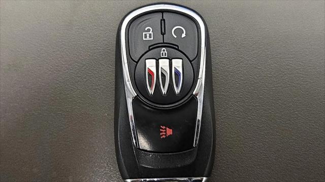 2025 Buick Encore GX Preferred AWD