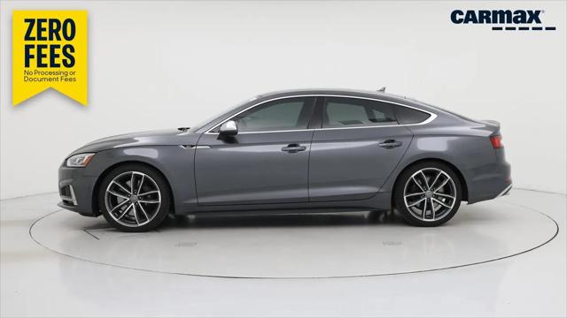 2018 Audi S5 3.0T Premium Plus for sale in South Jordan, UT