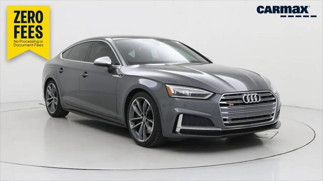 2018 Audi S5 3.0T Premium Plus for sale in South Jordan, UT