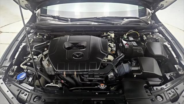 2023 Mazda Mazda3 2.5 S Preferred