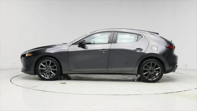 2023 Mazda Mazda3 2.5 S Preferred