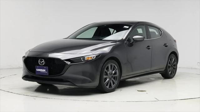 2023 Mazda Mazda3 2.5 S Preferred