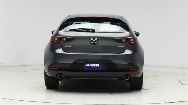 2023 Mazda Mazda3 2.5 S Preferred
