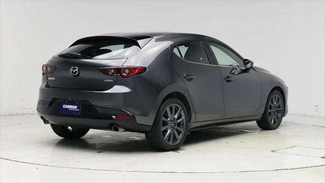 2023 Mazda Mazda3 2.5 S Preferred