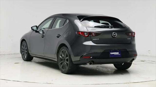 2023 Mazda Mazda3 2.5 S Preferred
