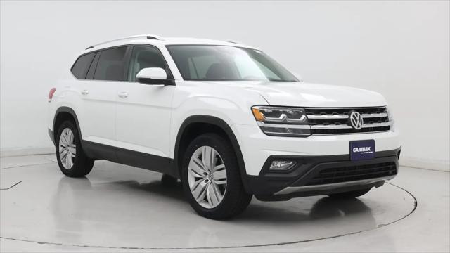 2019 Volkswagen Atlas 3.6L V6 SE w/Technology for sale in Oklahoma City, OK