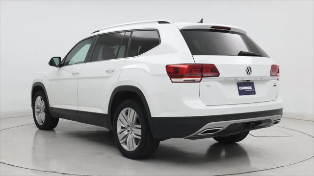 2019 Volkswagen Atlas 3.6L V6 SE w/Technology
