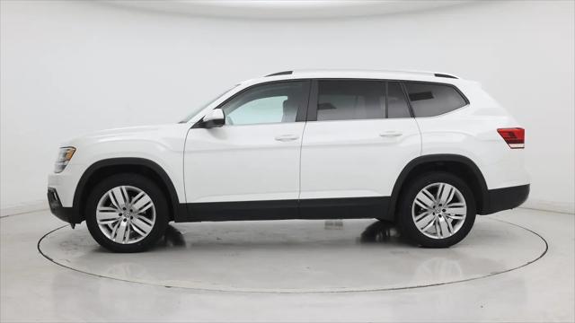 2019 Volkswagen Atlas 3.6L V6 SE w/Technology