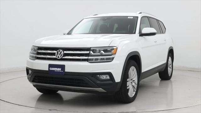 2019 Volkswagen Atlas 3.6L V6 SE w/Technology