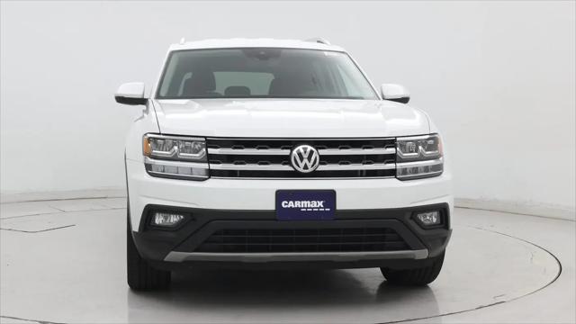 2019 Volkswagen Atlas 3.6L V6 SE w/Technology