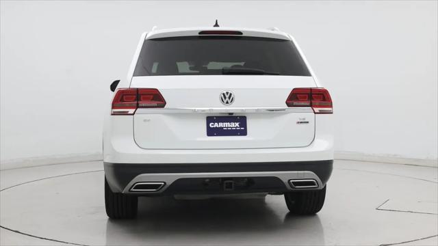 2019 Volkswagen Atlas 3.6L V6 SE w/Technology