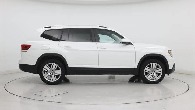 2019 Volkswagen Atlas 3.6L V6 SE w/Technology