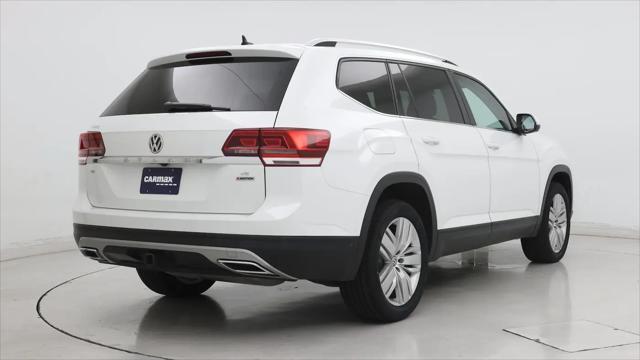 2019 Volkswagen Atlas 3.6L V6 SE w/Technology