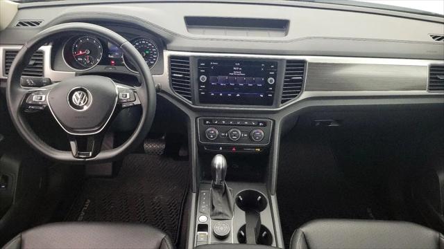 2019 Volkswagen Atlas 3.6L V6 SE w/Technology