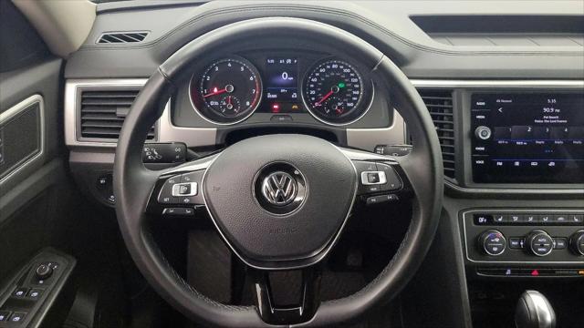 2019 Volkswagen Atlas 3.6L V6 SE w/Technology
