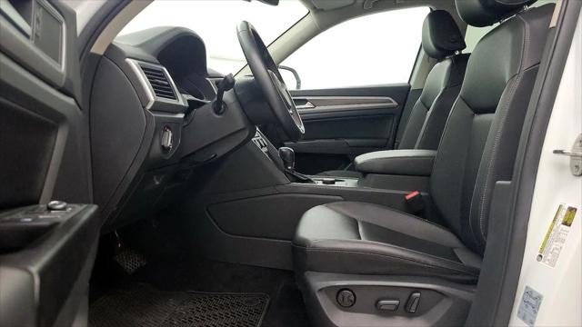 2019 Volkswagen Atlas 3.6L V6 SE w/Technology