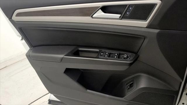 2019 Volkswagen Atlas 3.6L V6 SE w/Technology