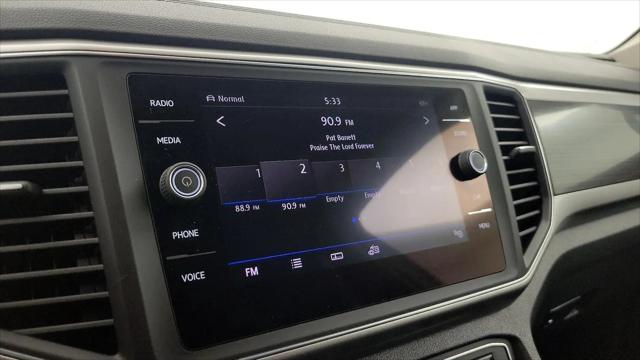 2019 Volkswagen Atlas 3.6L V6 SE w/Technology