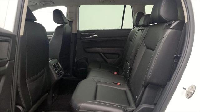 2019 Volkswagen Atlas 3.6L V6 SE w/Technology