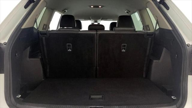 2019 Volkswagen Atlas 3.6L V6 SE w/Technology