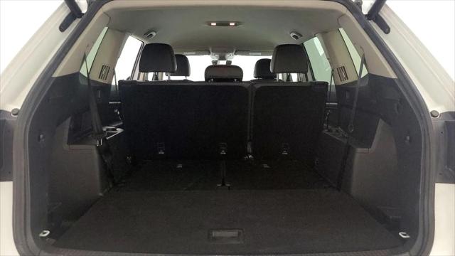 2019 Volkswagen Atlas 3.6L V6 SE w/Technology