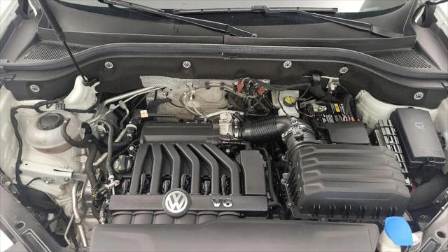 2019 Volkswagen Atlas 3.6L V6 SE w/Technology
