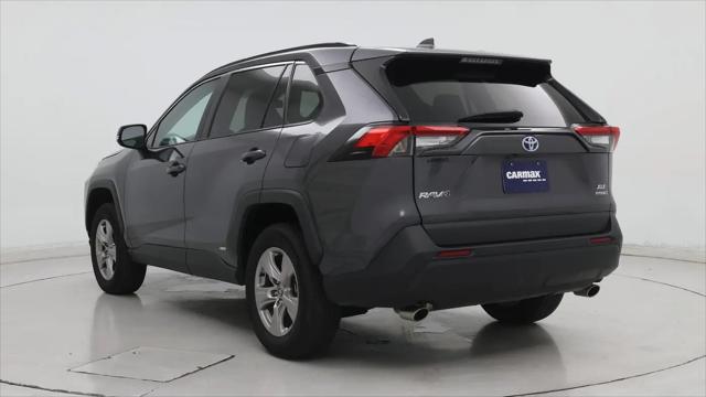 2023 Toyota RAV4 Hybrid XLE