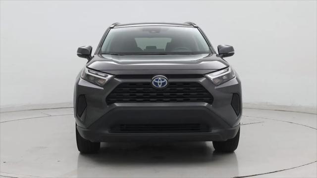 2023 Toyota RAV4 Hybrid XLE