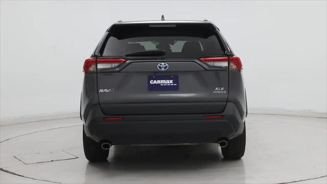 2023 Toyota RAV4 Hybrid XLE