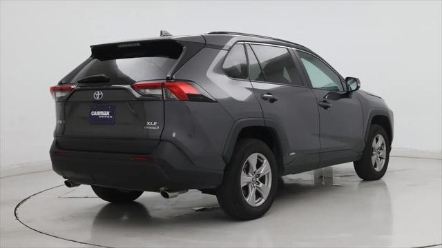 2023 Toyota RAV4 Hybrid XLE
