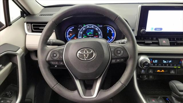 2023 Toyota RAV4 Hybrid XLE