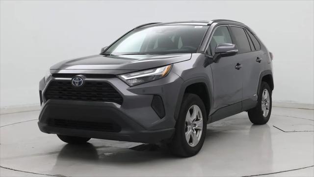 2023 Toyota RAV4 Hybrid XLE