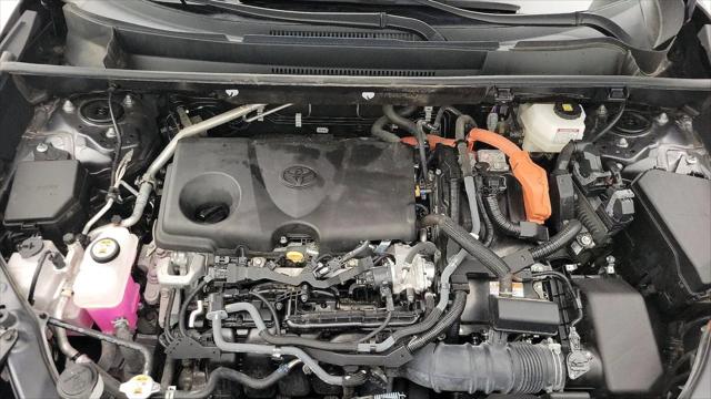 2023 Toyota RAV4 Hybrid XLE