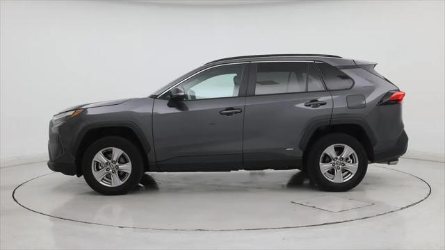 2023 Toyota RAV4 Hybrid XLE
