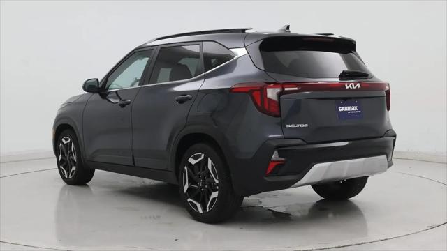 2024 Kia Seltos SX Turbo