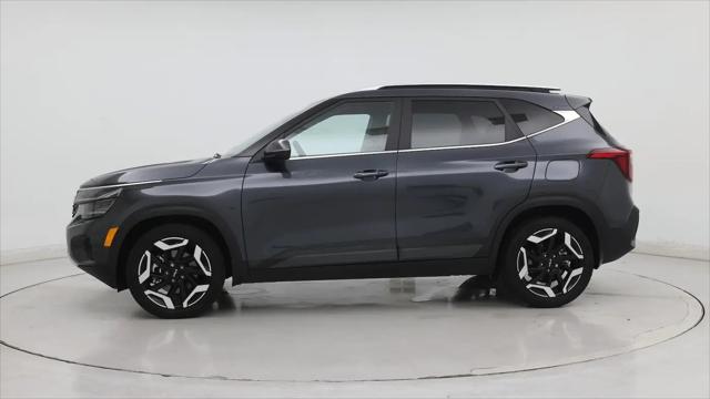 2024 Kia Seltos SX Turbo