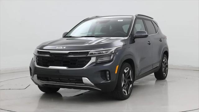 2024 Kia Seltos SX Turbo