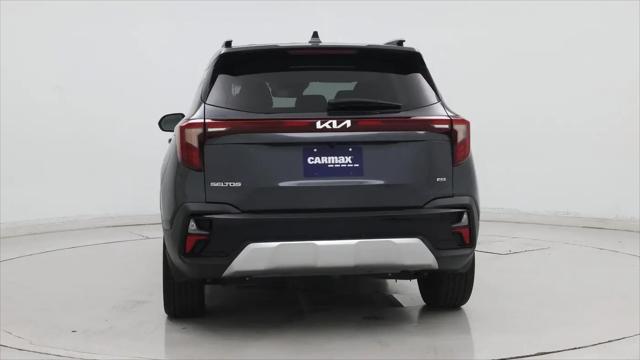 2024 Kia Seltos SX Turbo