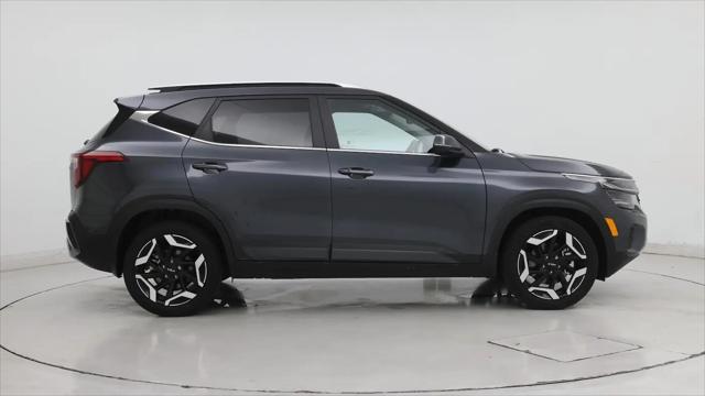 2024 Kia Seltos SX Turbo