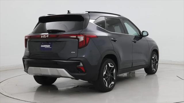 2024 Kia Seltos SX Turbo