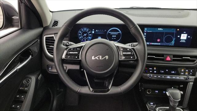 2024 Kia Seltos SX Turbo