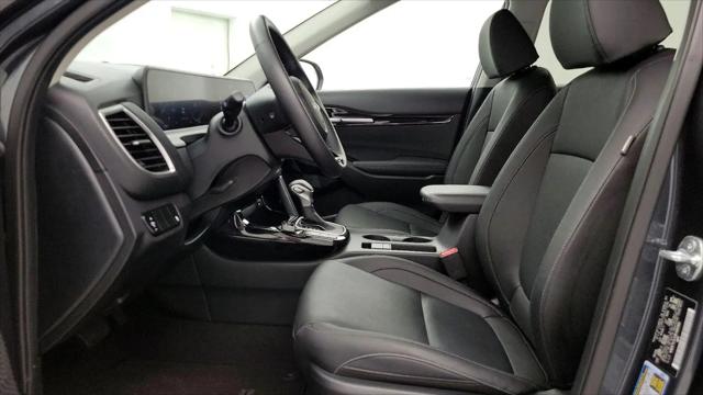 2024 Kia Seltos SX Turbo