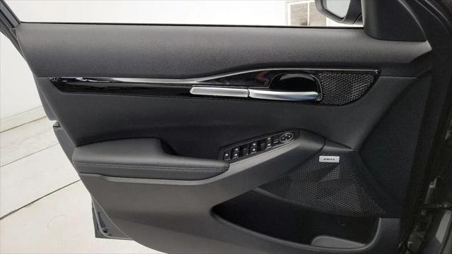 2024 Kia Seltos SX Turbo