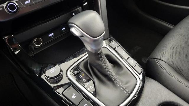 2024 Kia Seltos SX Turbo