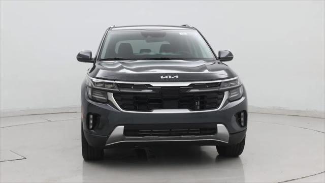 2024 Kia Seltos SX Turbo