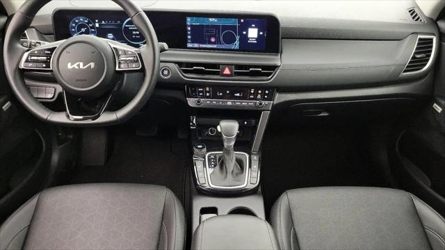 2024 Kia Seltos SX Turbo