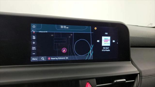 2024 Kia Seltos SX Turbo