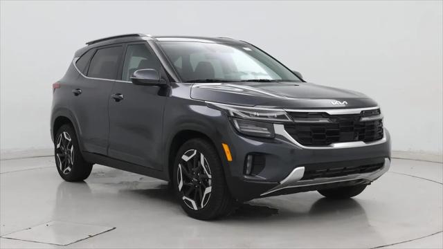 2024 Kia Seltos SX Turbo for sale in Oklahoma City, OK